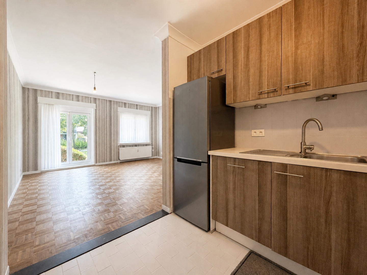 Te koop, instapklaar appartement met staanplaats en berging in Oudenaarde - foto 5