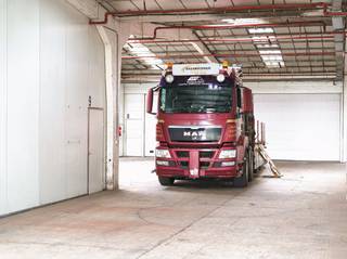 Magazijn van 380 m² te huur in Poperinge. Het pand is gelegen in de nabijheid van diverse invalswegen en het centrum van Poperinge...