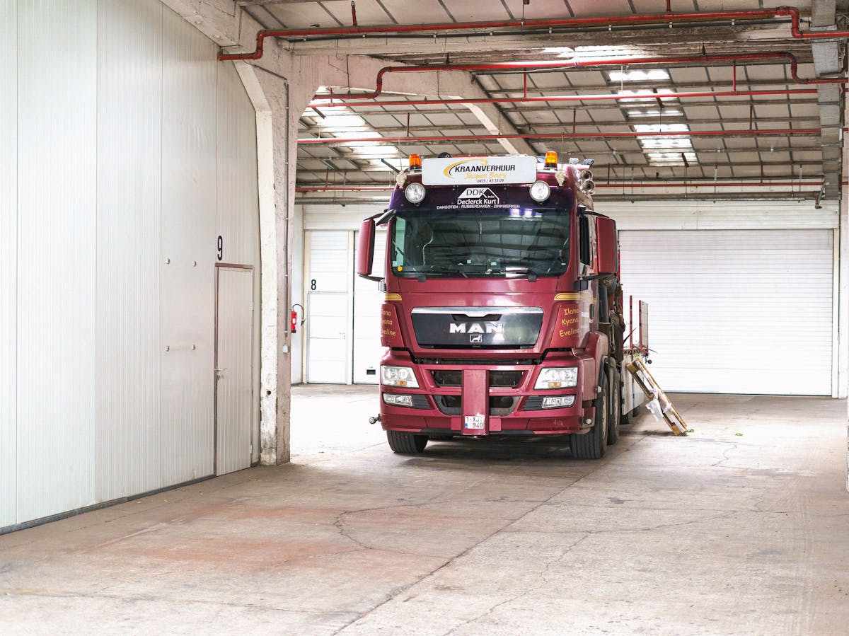 Magazijn te huur in Poperinge - foto 4