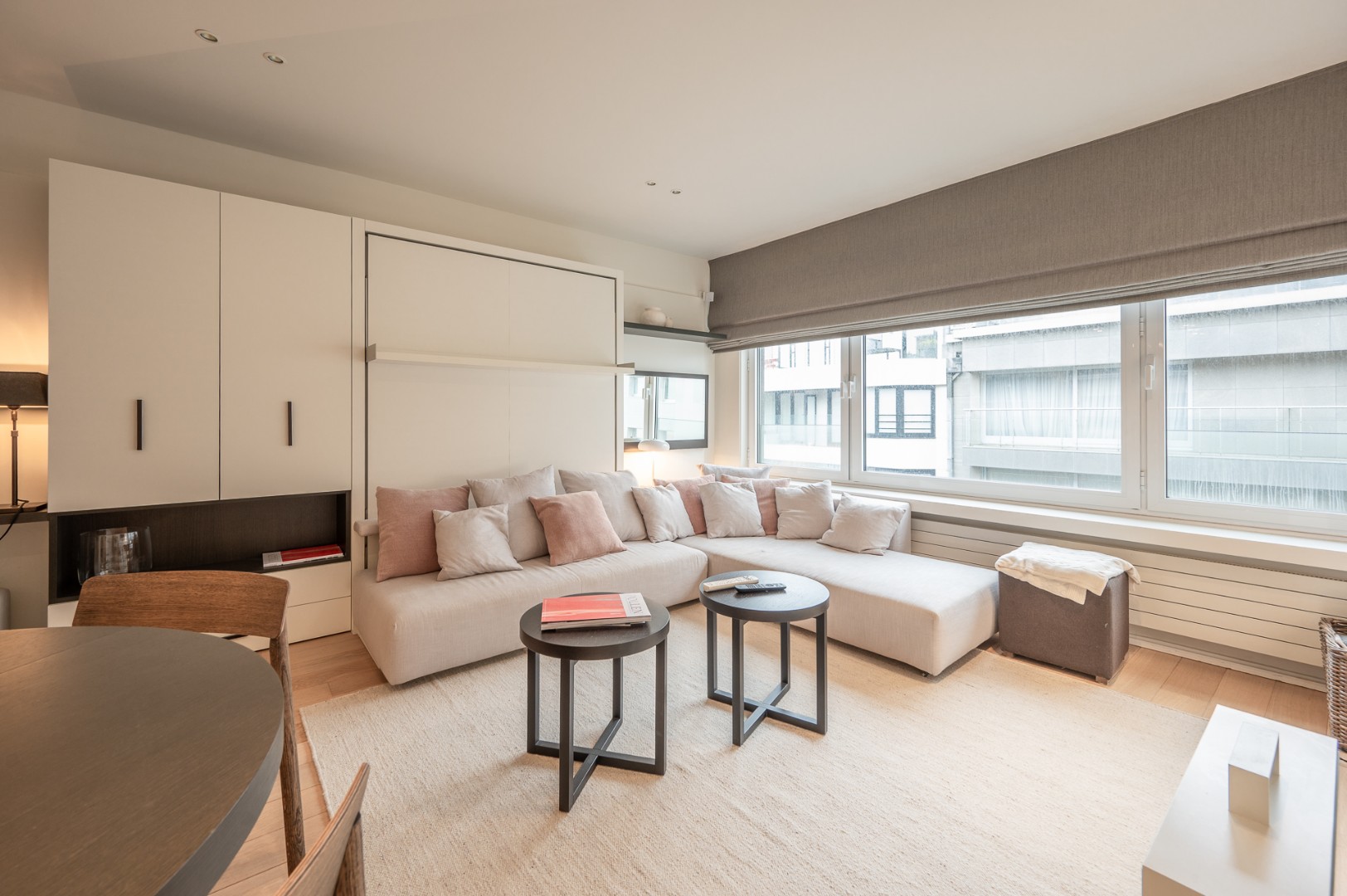 Mooi vernieuwd appartement met aangenaam zijdelings zeezicht gelegen in Marie-Joséstraat - photo 2