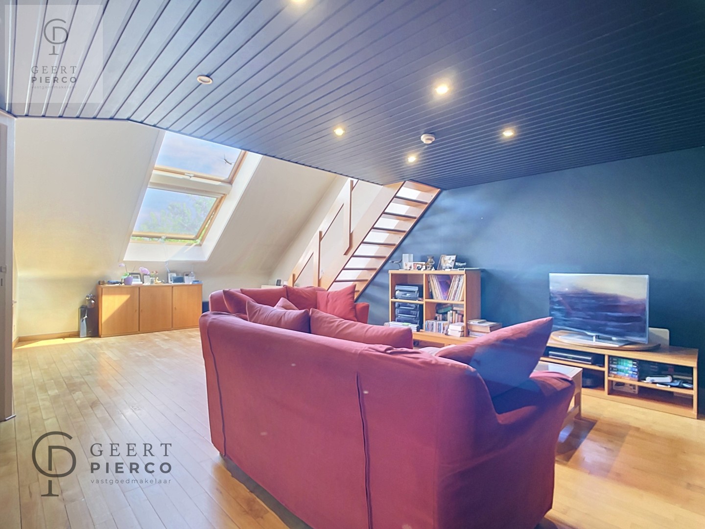 Gezellig duplex-appartement op een super locatie in Landen. - foto 4