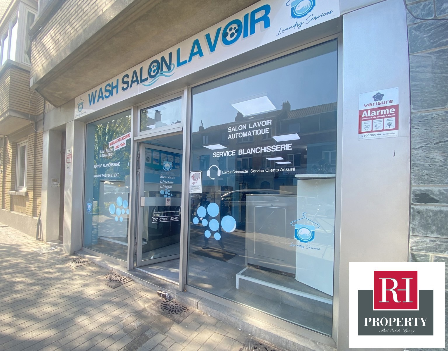 Commercieel te koop in Etterbeek - foto 1