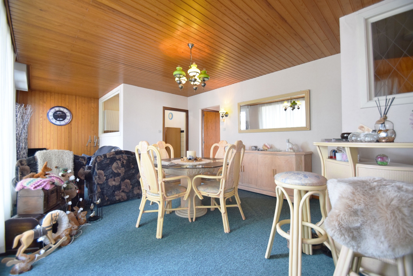 Bel-etage woning te Nieuwpoort-stad - foto 4