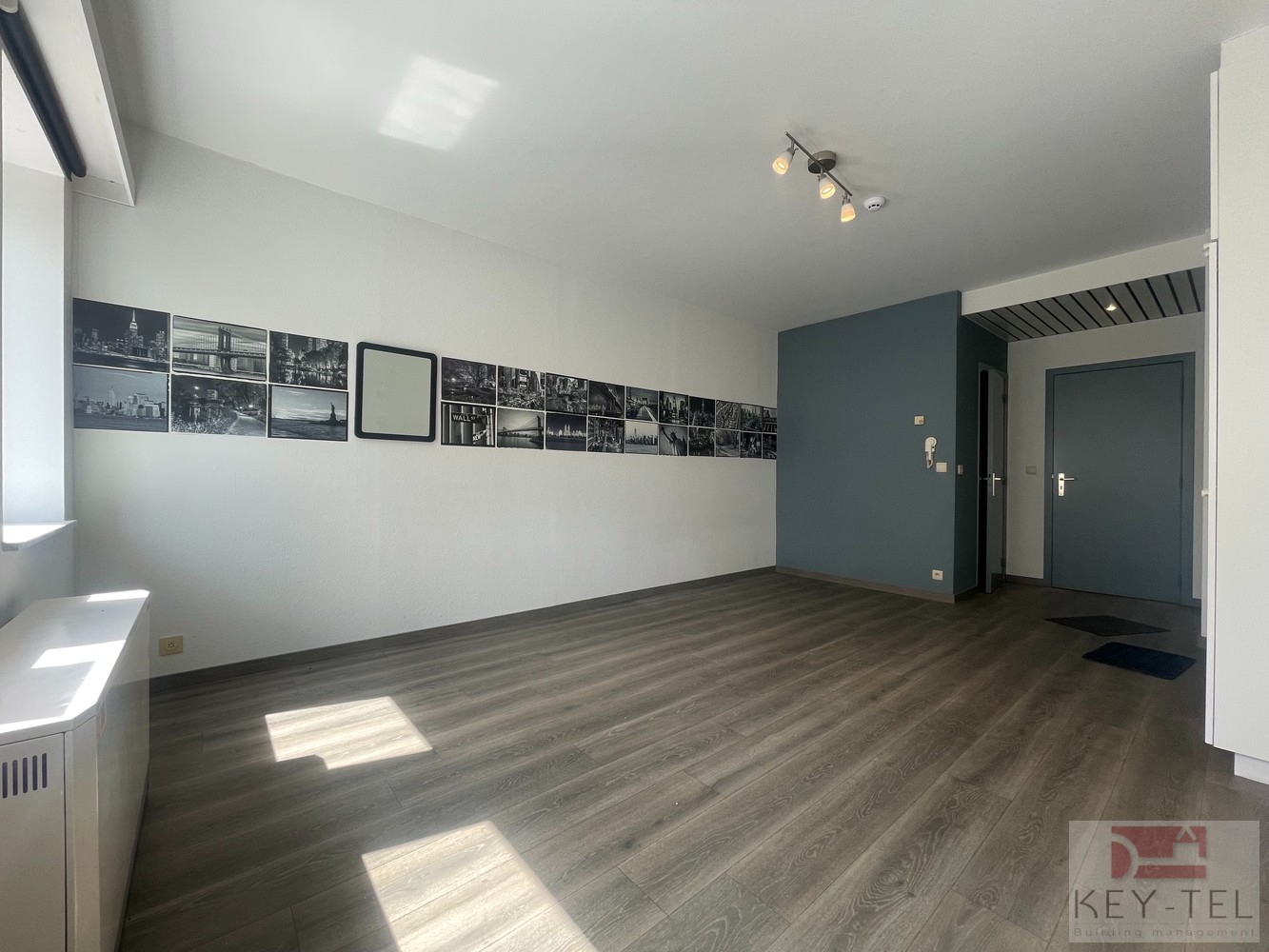 Ruime studio in de Dekenstraat 28 te Leuven - foto 1