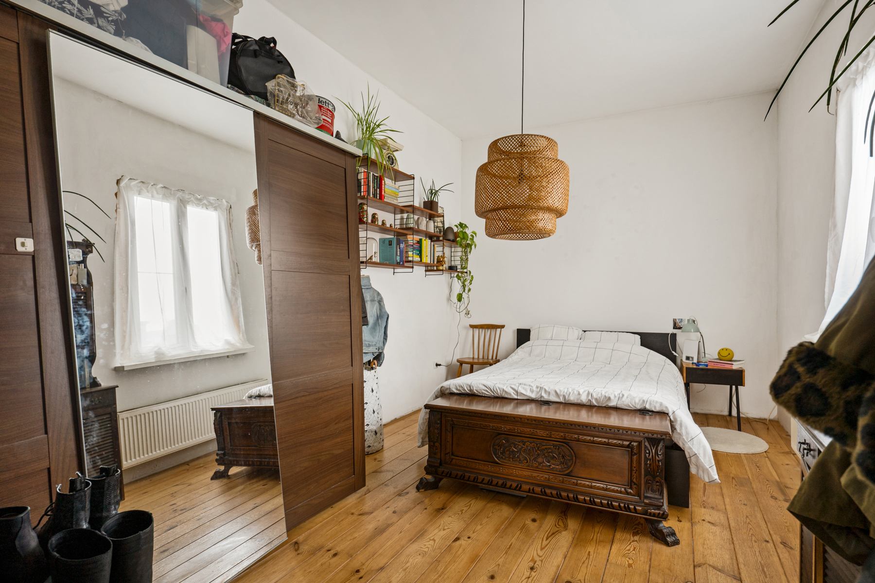 Appartement te koop in Antwerpen met 1 slaapkamer - foto 5