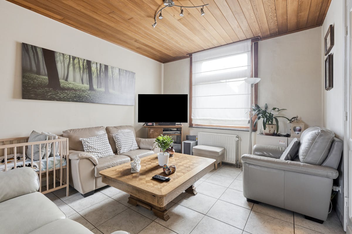 Huis te koop nabij het centrum en station van Waregem - foto 3