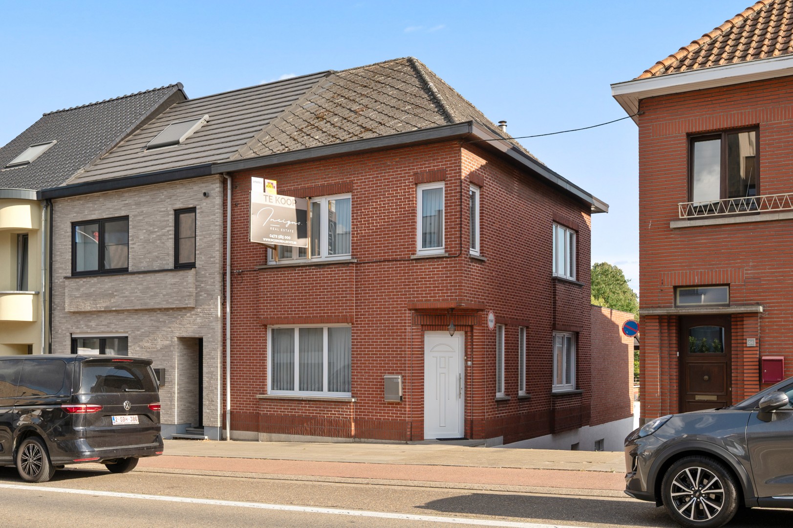 House for sale in Scherpenheuvel-Zichem