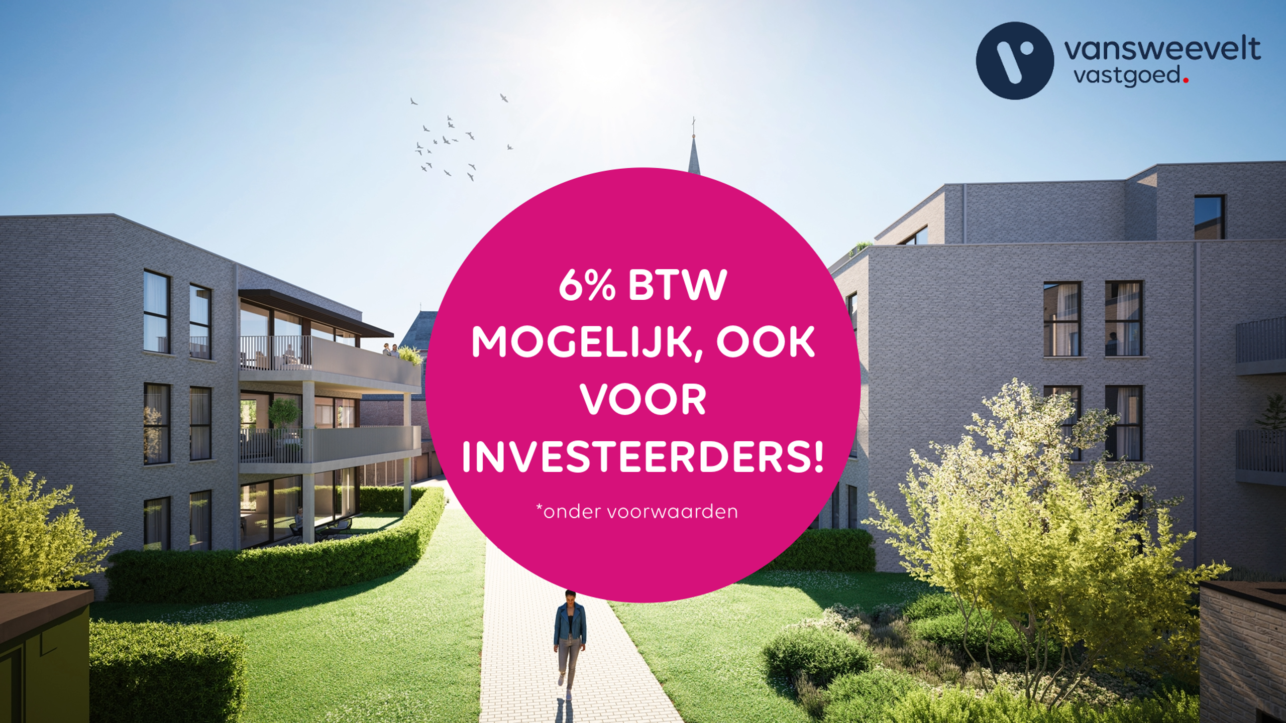 Appartement te koop in Merksplas met 3 slaapkamers - foto 3