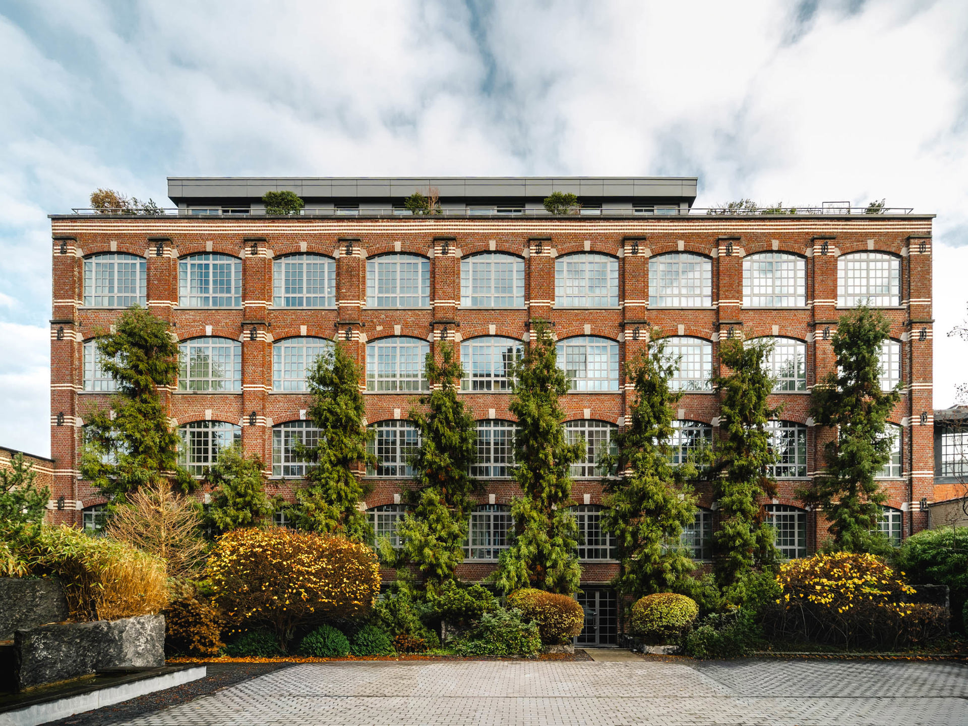 Appartement à louer à Ixelles avec 3 chambres - photo 2