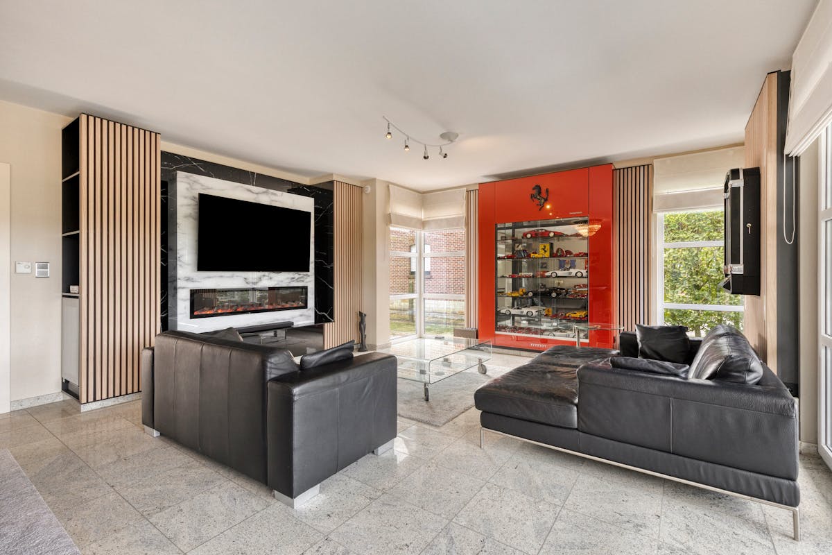 Ruime, mooie woning te koop in Geraardsbergen (Moerbeke) - foto 5