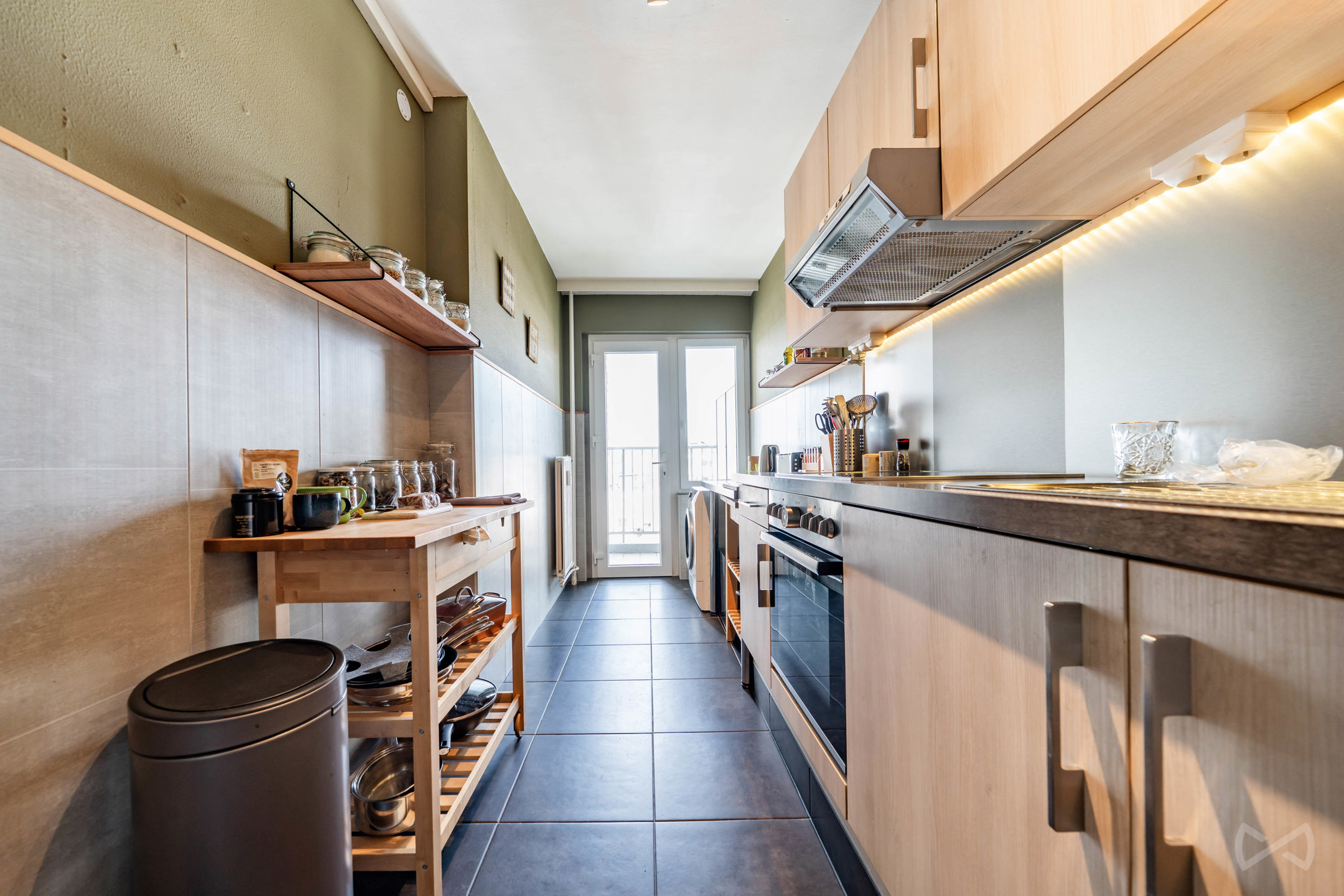 Appartement te koop in Luik met 2 slaapkamers - foto 5
