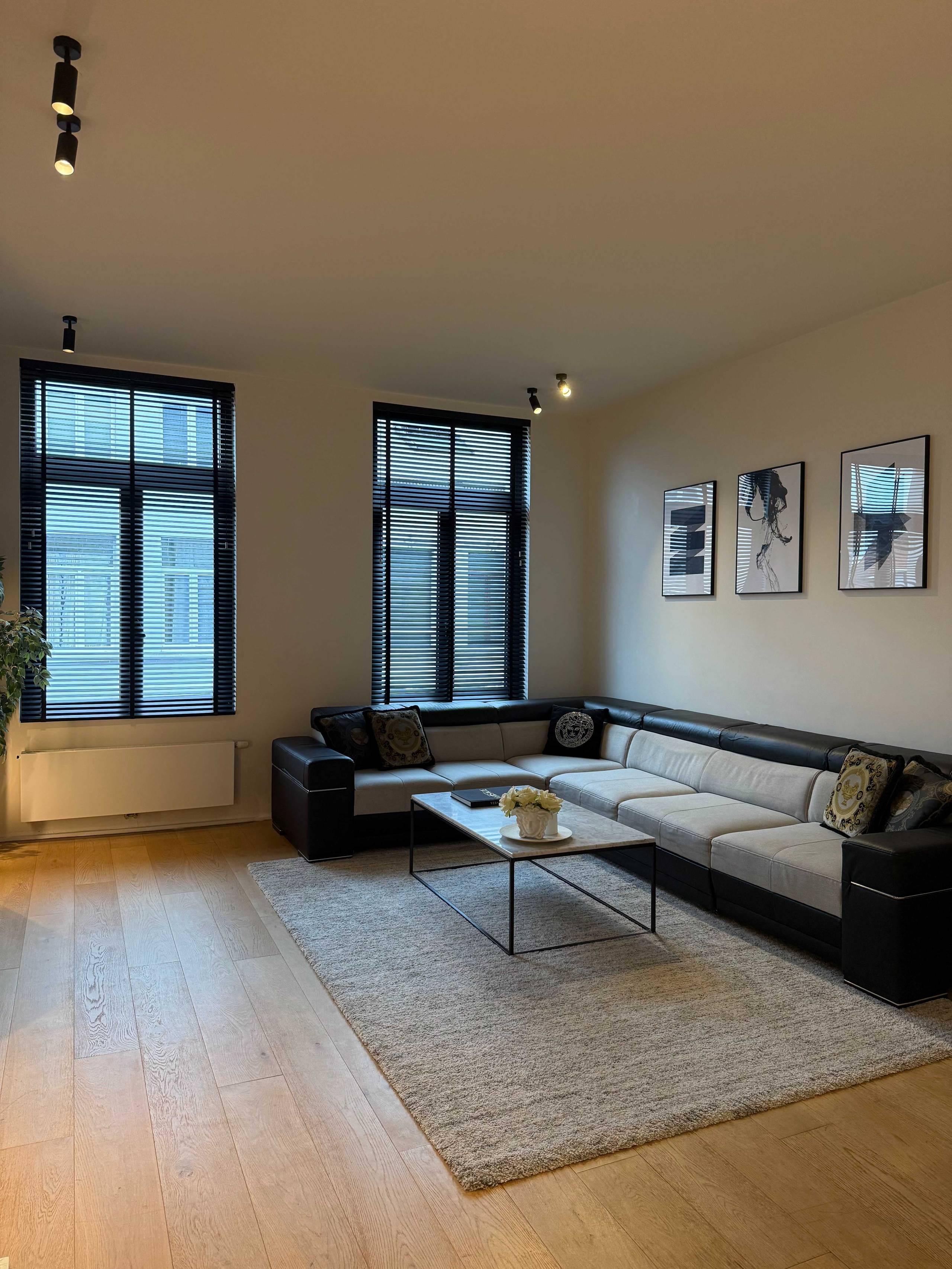 Appartement te koop in Antwerpen met 1 slaapkamer - foto 2