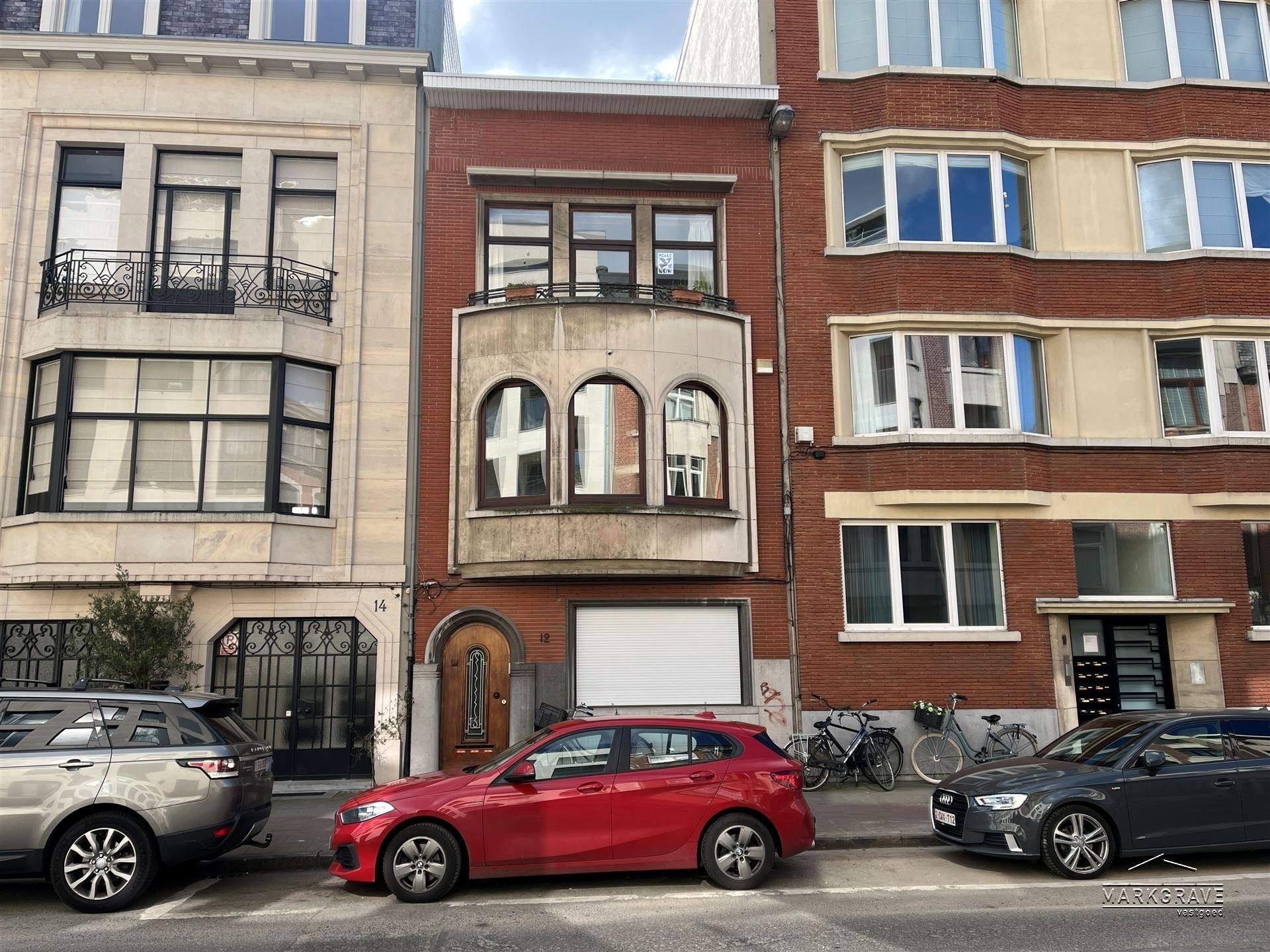 Art Deco appartement te koop Antwerpen – gerenoveerd en instapklaar - foto 4