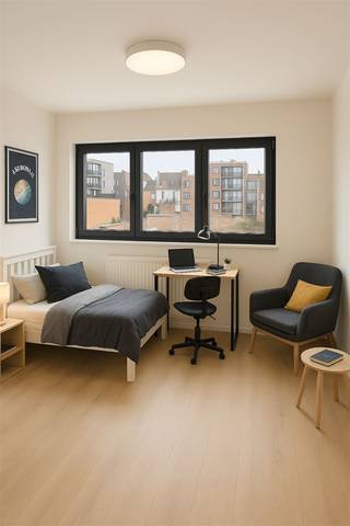 Appartement à vendre à Louvain