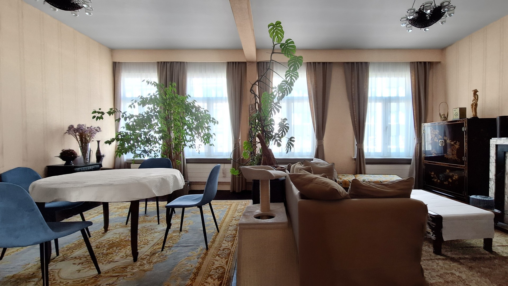 Ruim en karaktervol appartement - foto 5