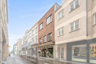 House for sale in Blankenberge