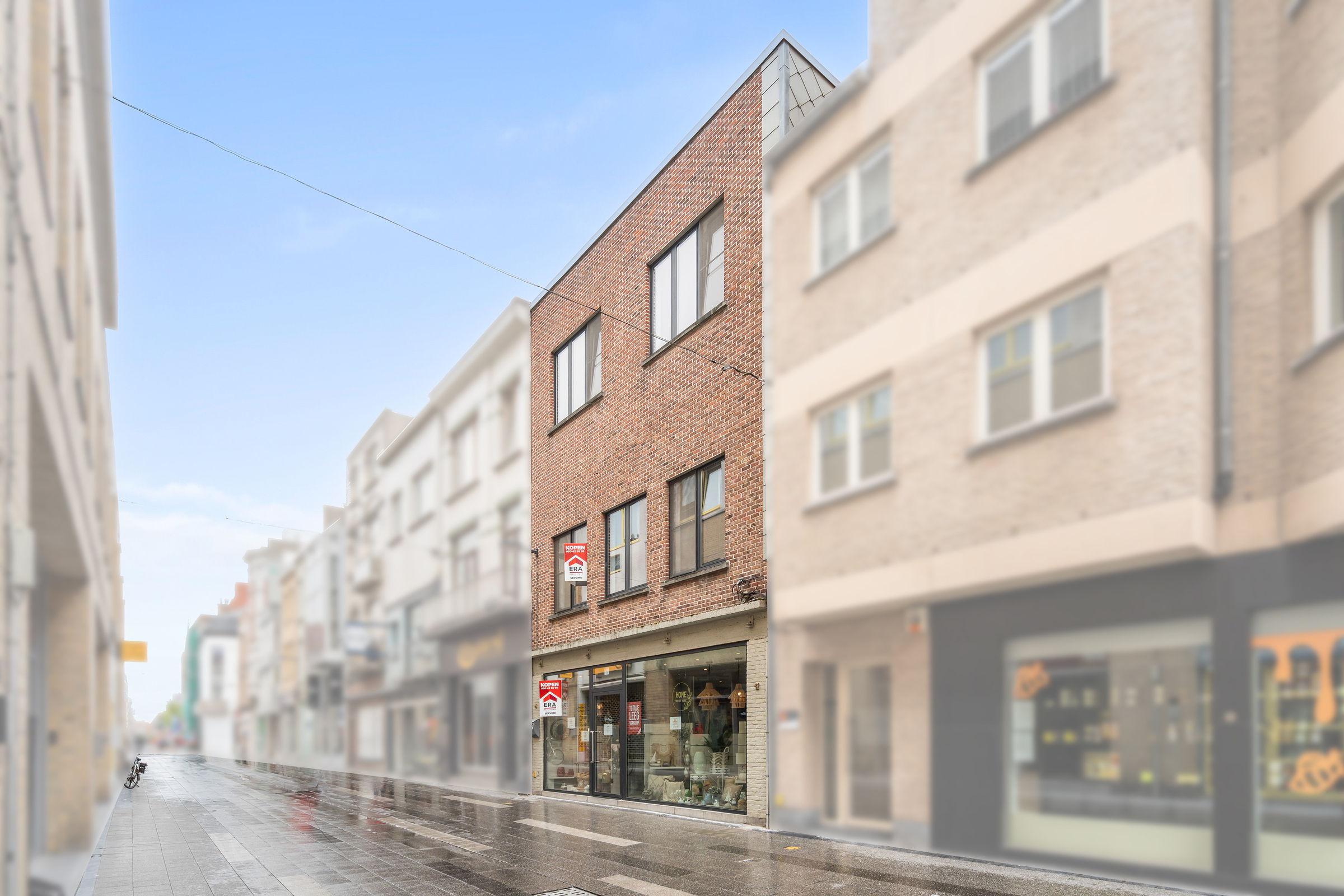 House for sale in Blankenberge