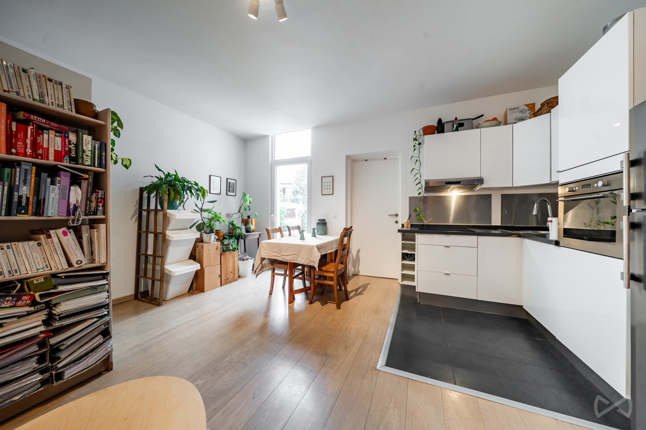 Apartment for sale in Sint-Gillis with 1 bedroom - photo 5