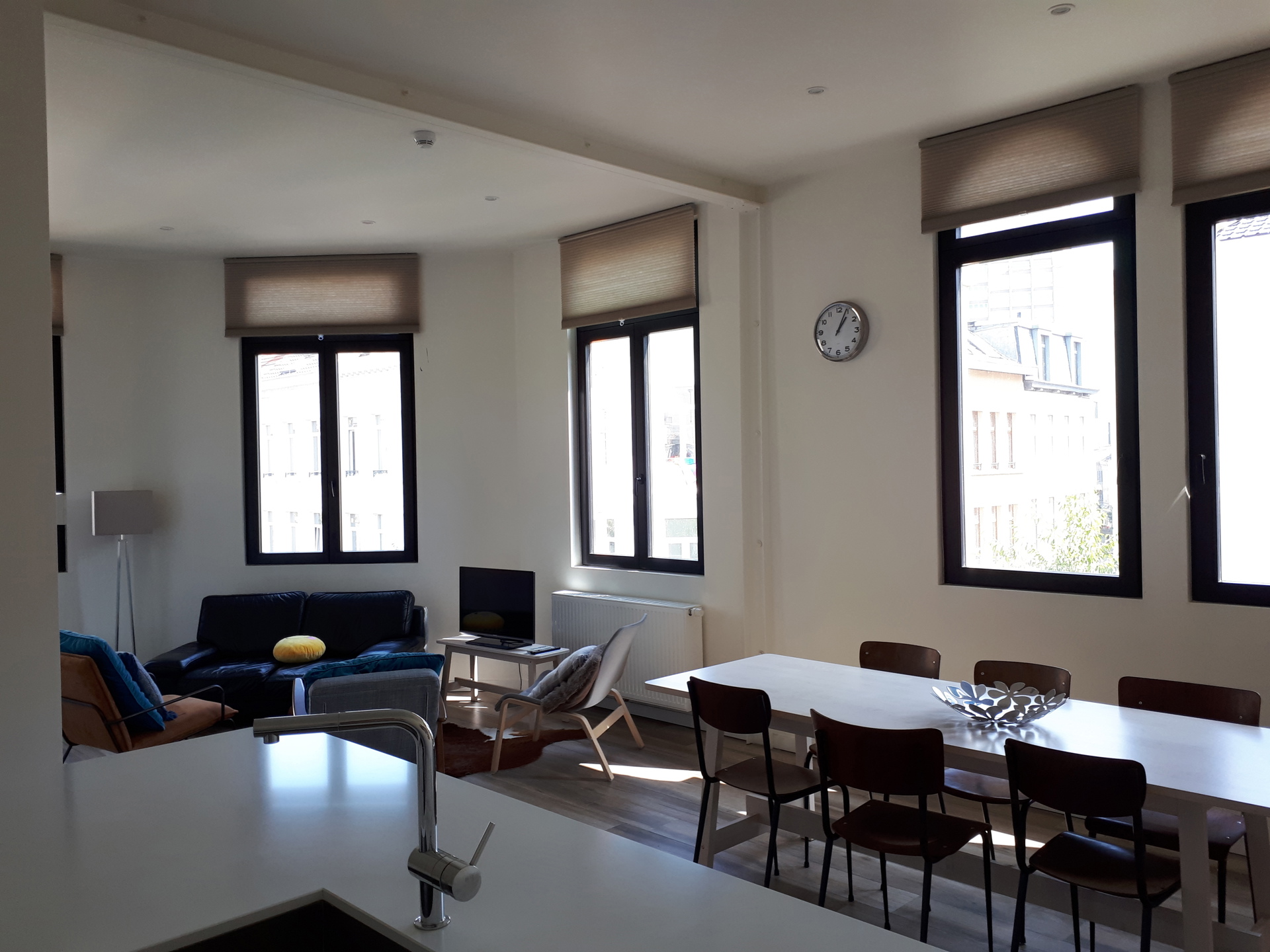 Appartement à louer à Anvers avec 1 chambre - photo 4