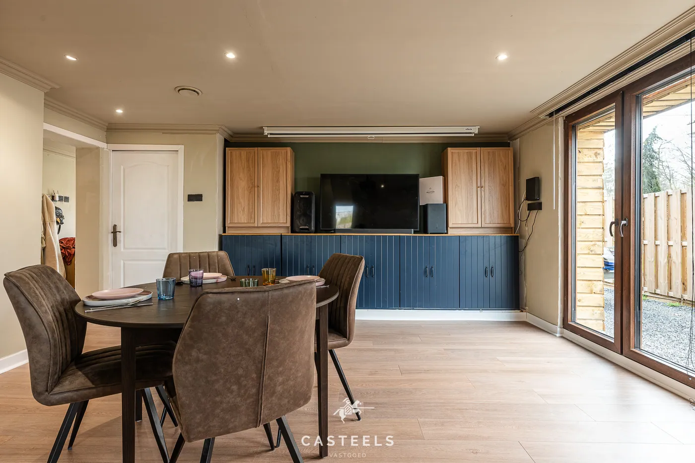 Maison individuelle clé en main avec garage, jardin et vue dégagée à vendre à Assenede - photo 4