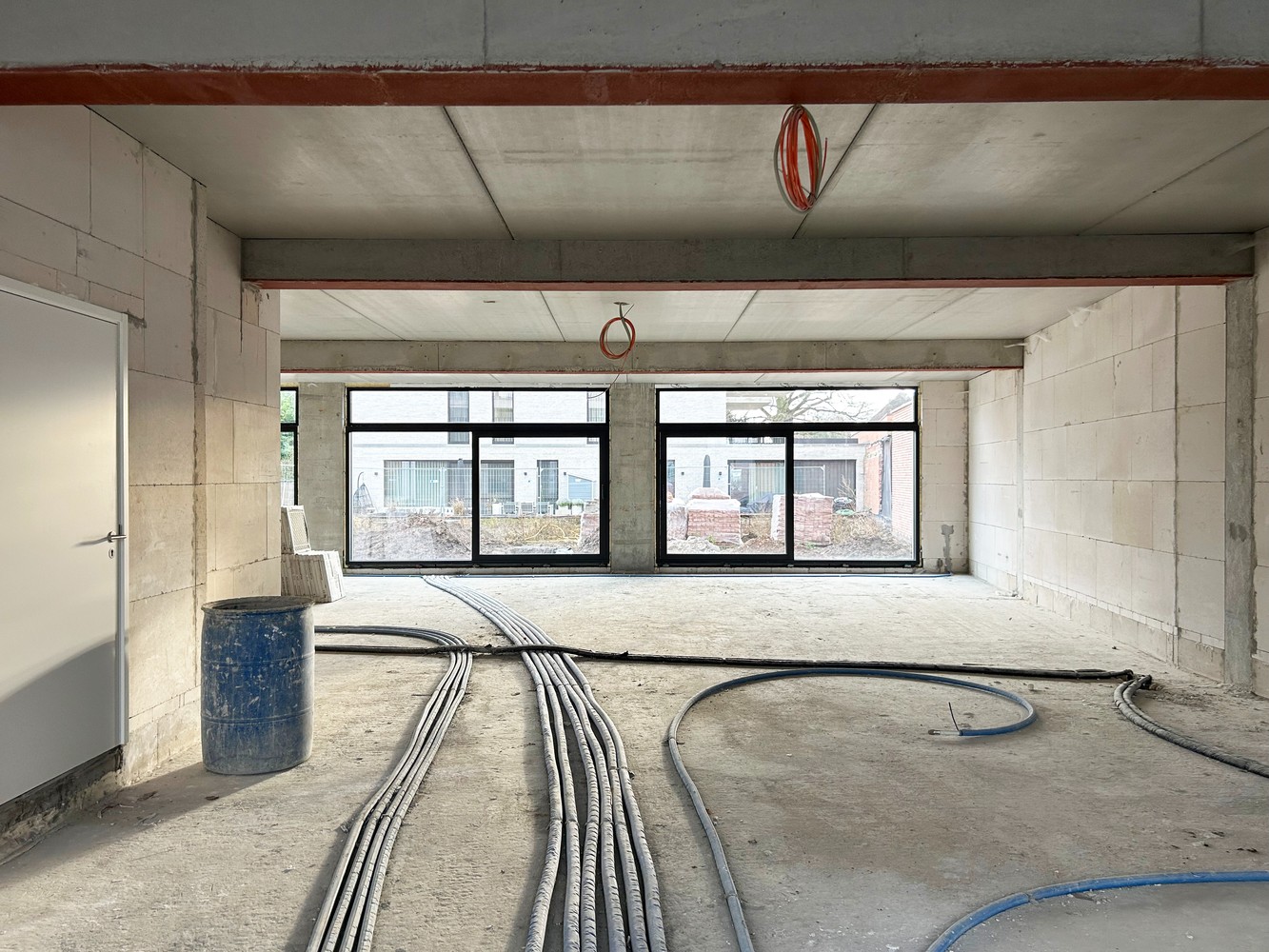 Casco kantoor te koop met privatieve zuidgeoriënteerd tuin - foto 5