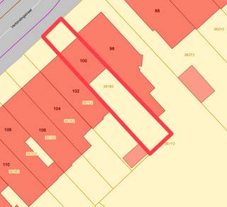 Bouwgrond met vergunde nieuwbouwwoning in Zwijndrecht (zuidgerichte tuin)Bent u op zoek naar een bouwgrond in Zwijndrecht waar u meteen kan starten...