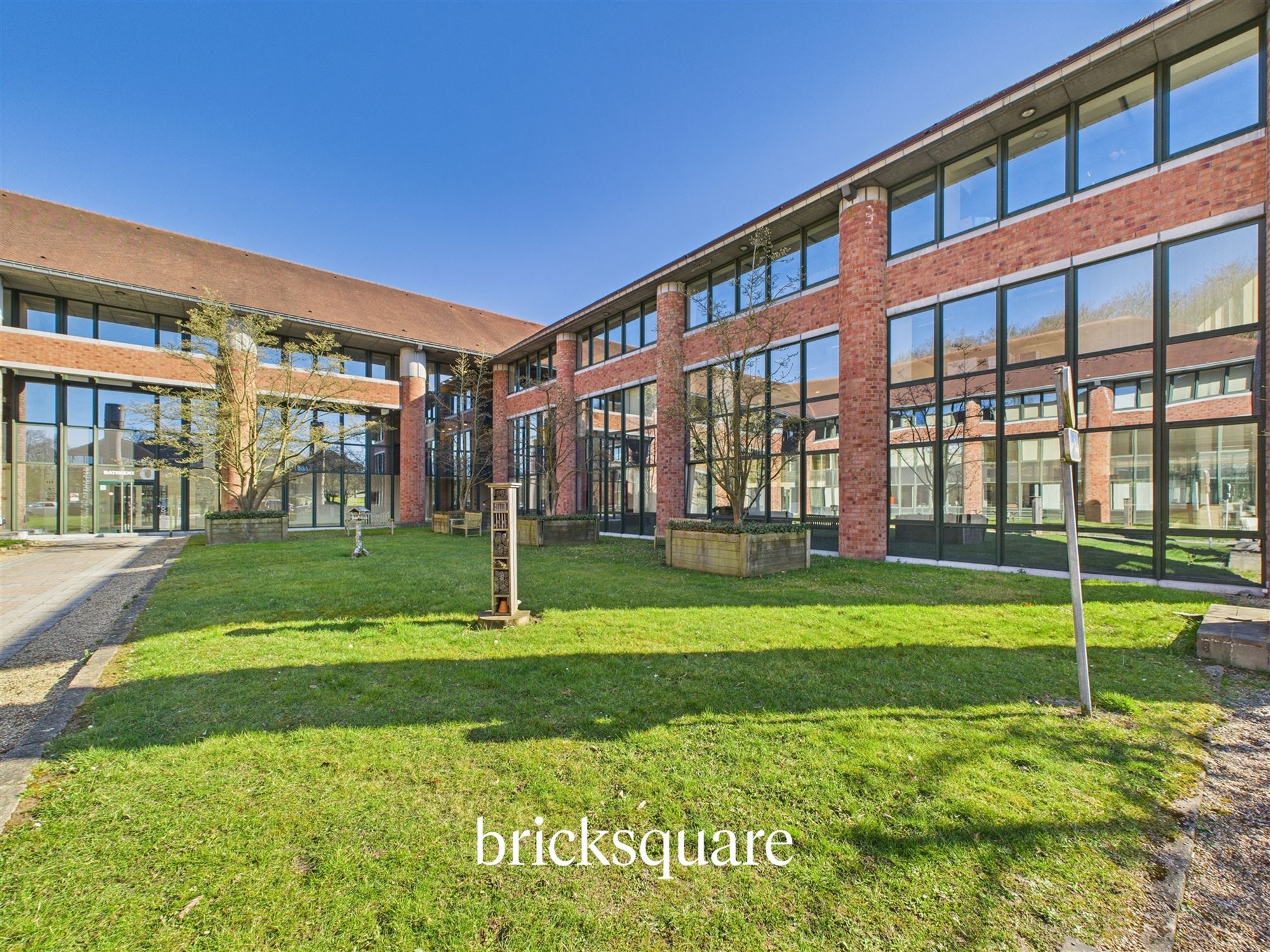 Verhuurde kantoorruimte in uitstekende staat in Waterloo - foto 2