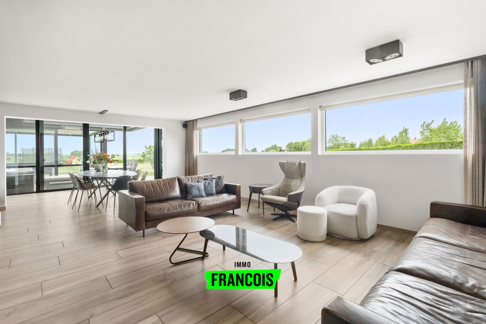 Exclusieve Energiezuinige Villa met 8 Slaapkamers op 5.042 m² in Bredene - foto 4