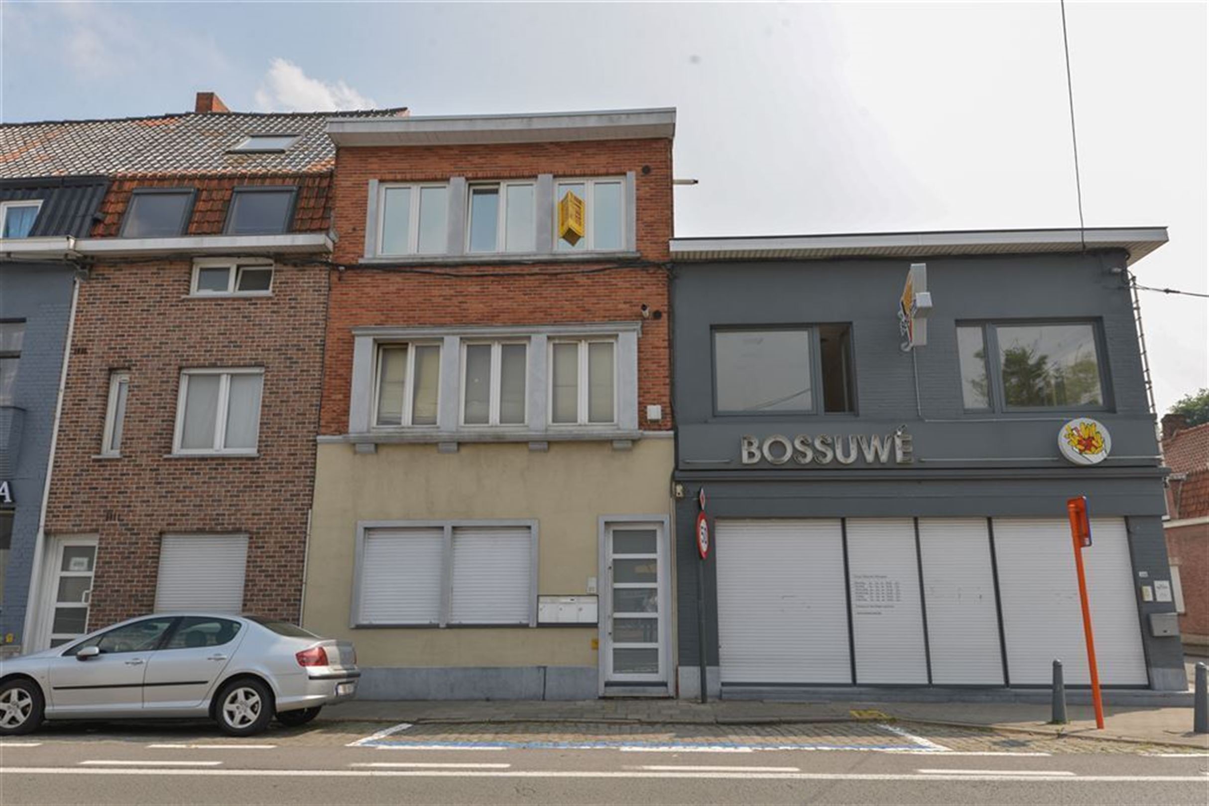 Appartement à louer à Wevelgem avec 1 chambre - photo 1