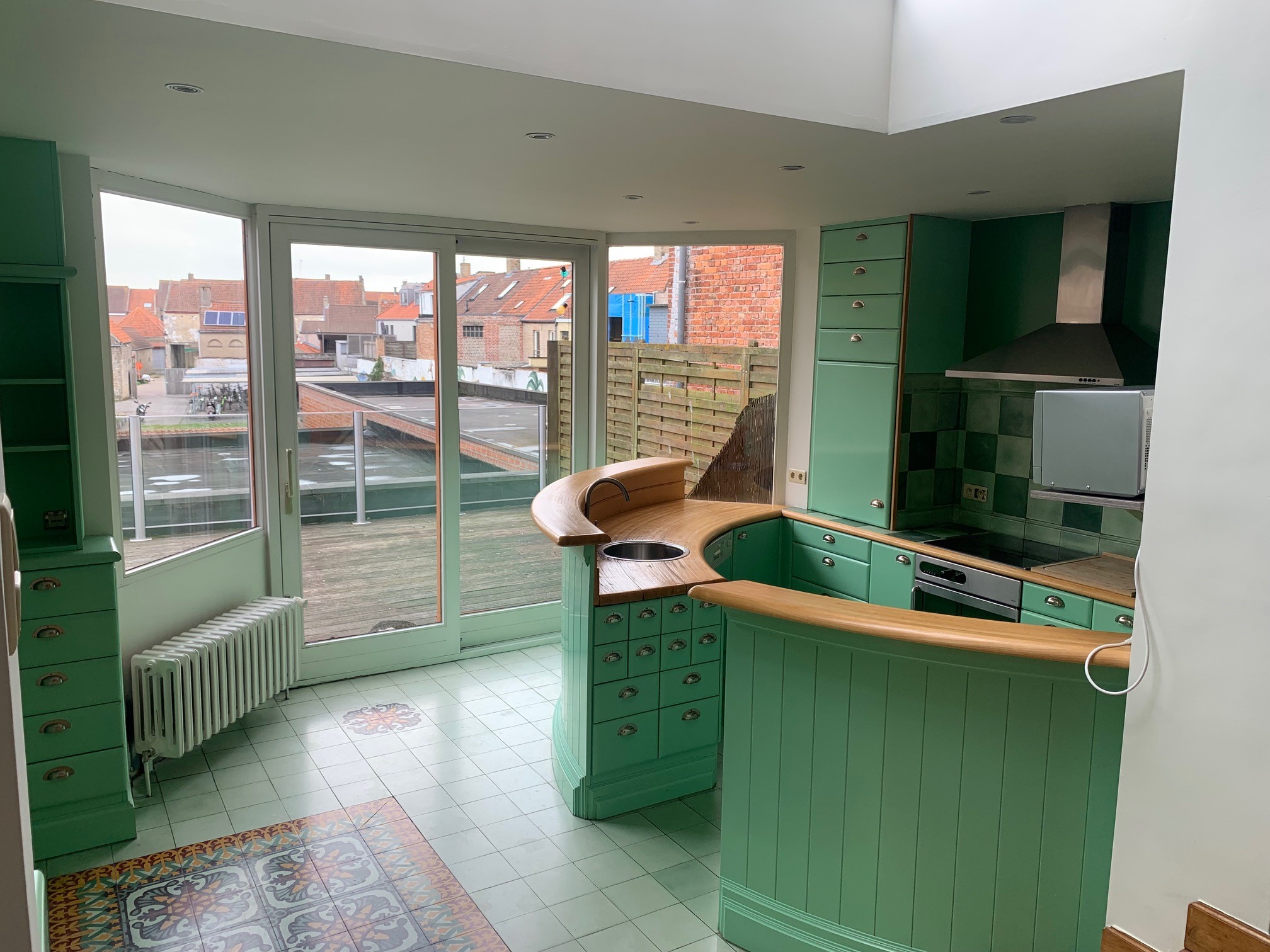 Gezellig appartement in het stadcentrum van VEURNE - foto 5