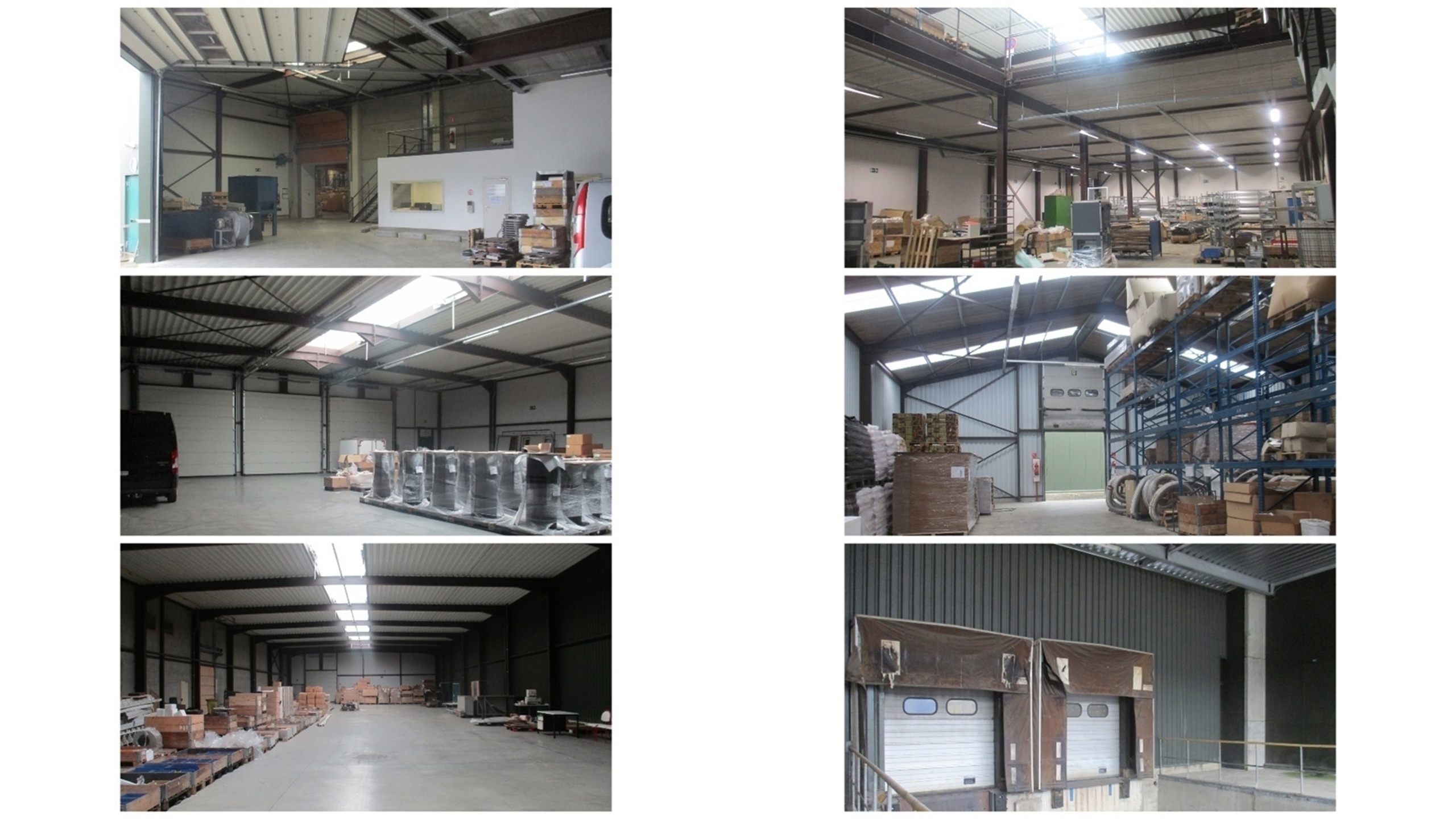 Magazijn 366m² - Unit 5.1 te huur - foto 5