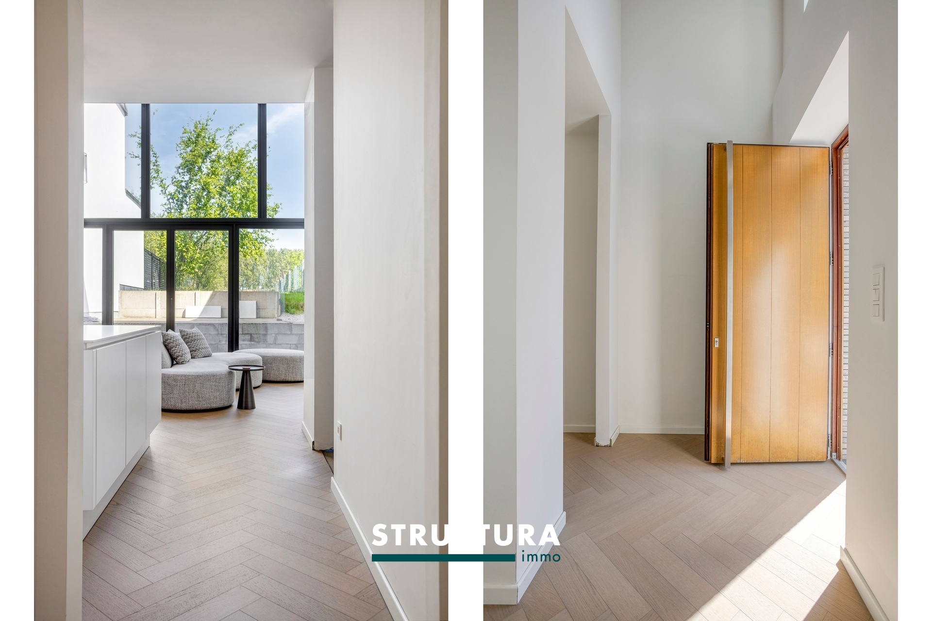 Totaal gerenoveerde woning in rustige, groene omgeving - foto 2