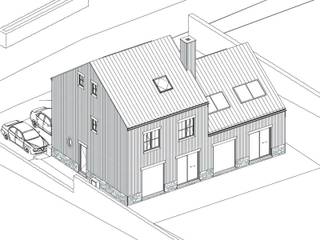 Découvrez cette maison neuve moderne, semi-ouverte, située dans le charmant et touristique Rochehaut-sur-Semois, où tranquillité, confort...