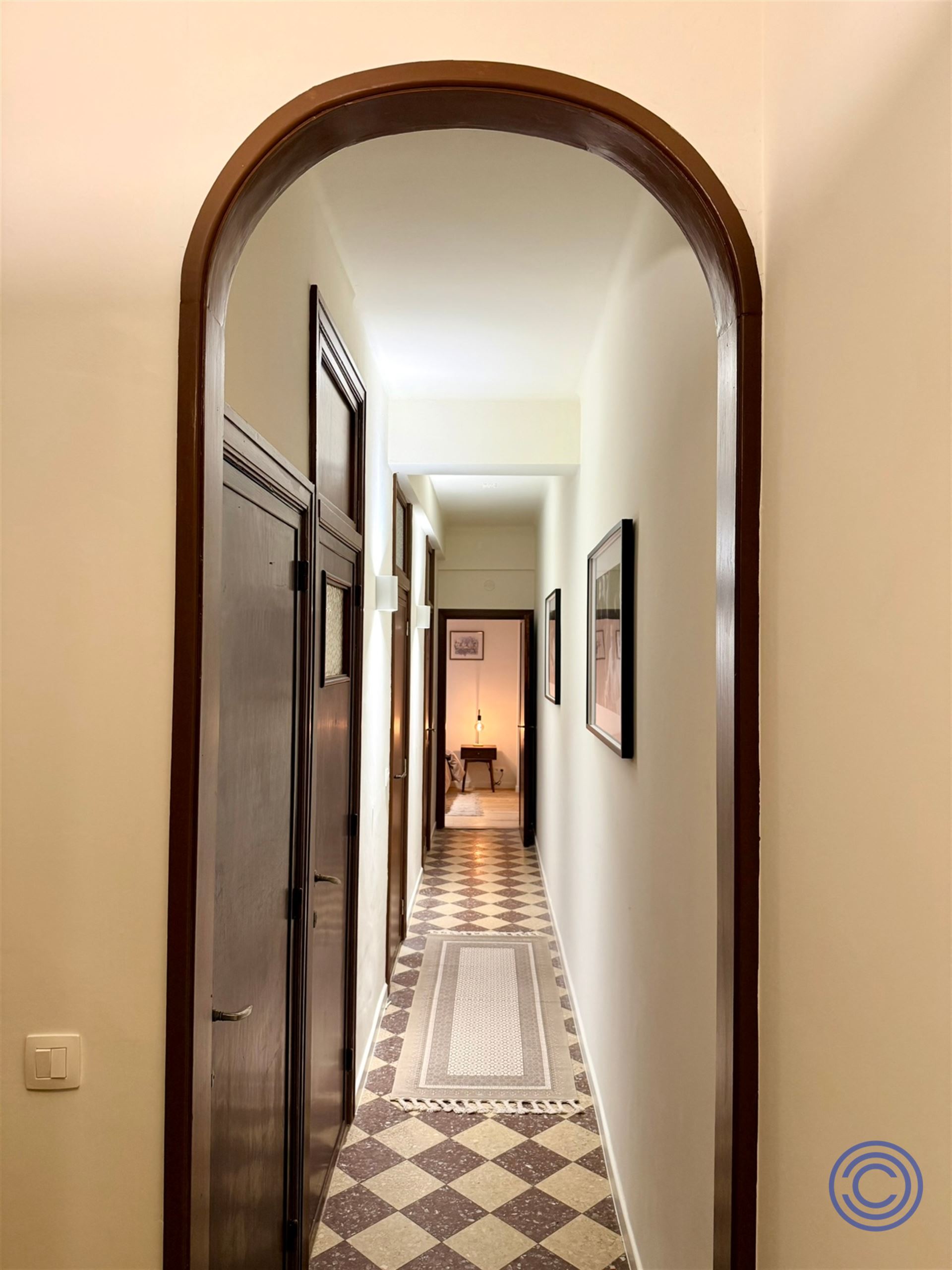 2-slpk appartement met terras en zonnepanelen! - foto 5