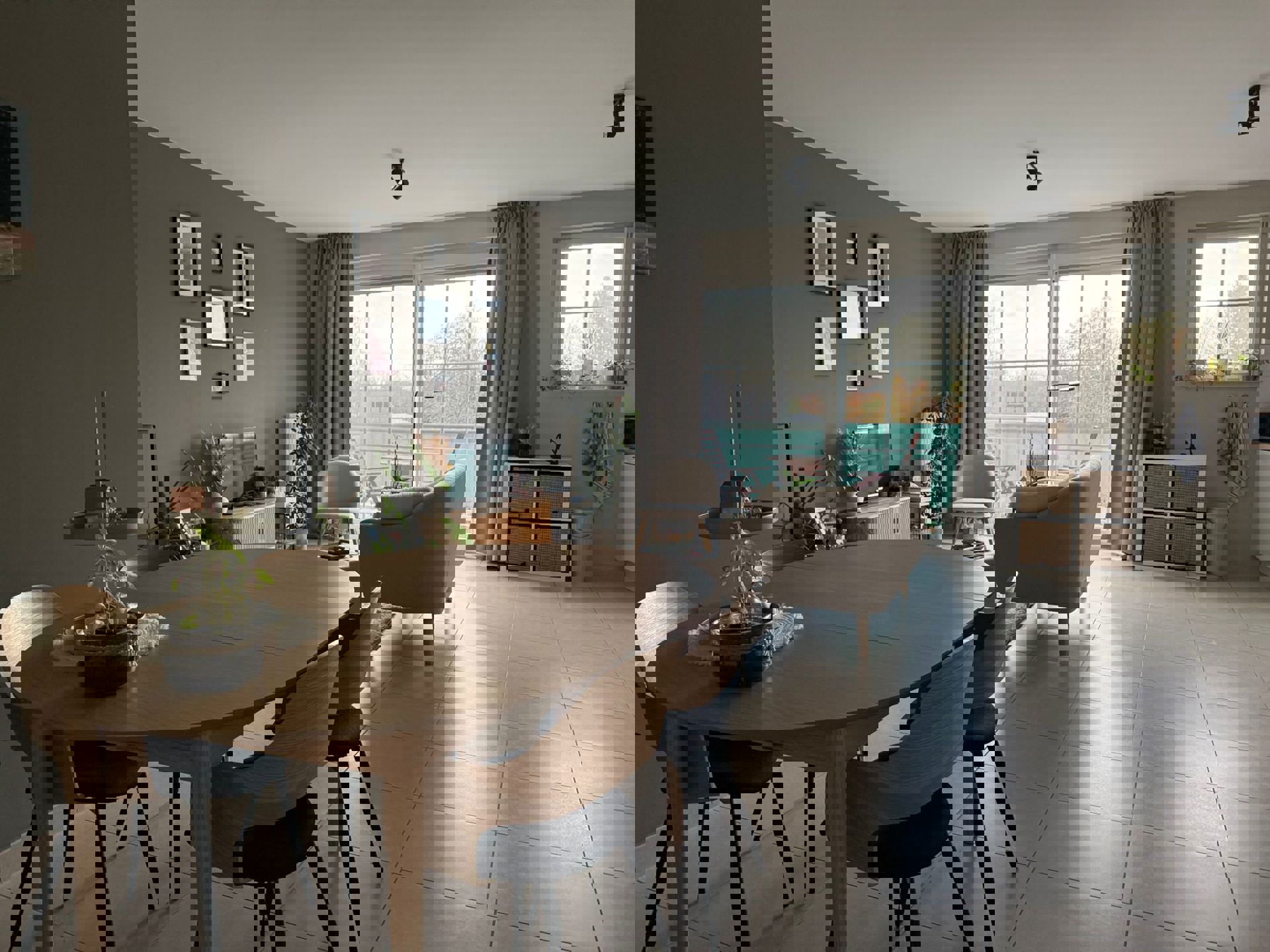 Jong energiezuinig appartement met 2 slpks &amp; terras - foto 2