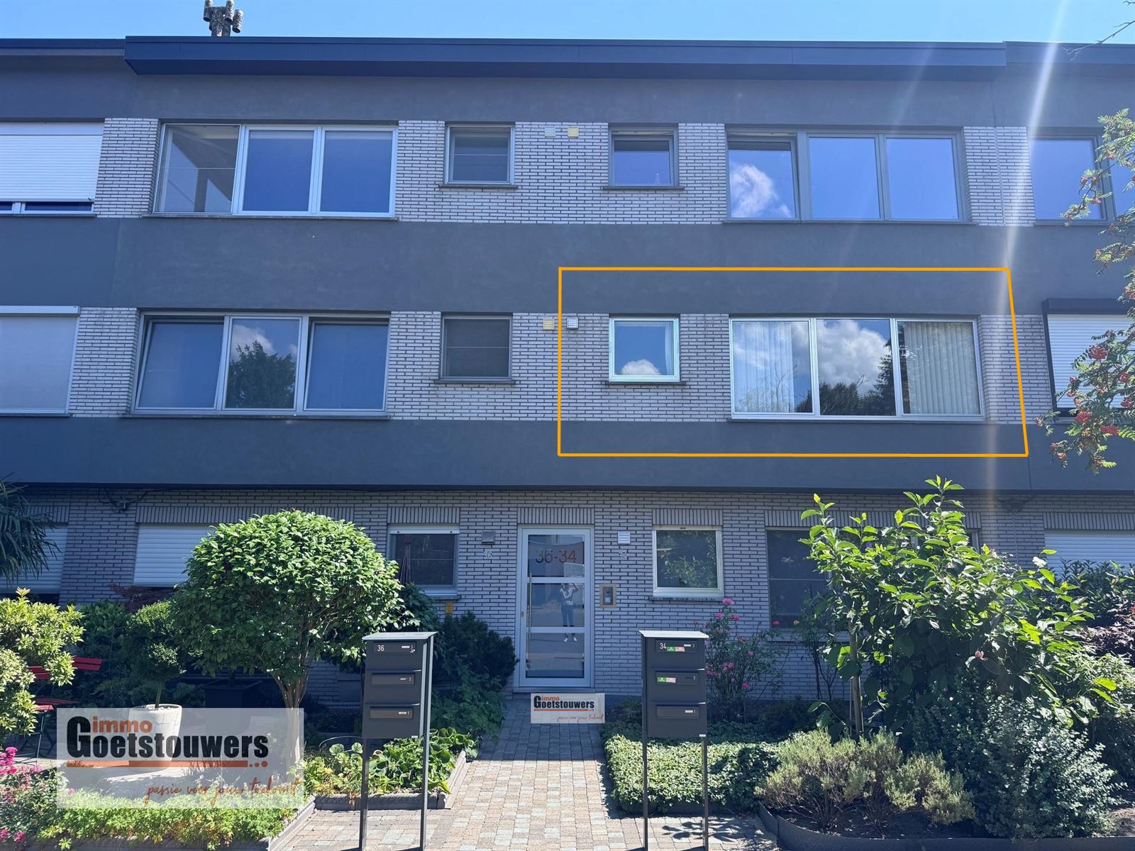 Appartement à vendre à Stabroek