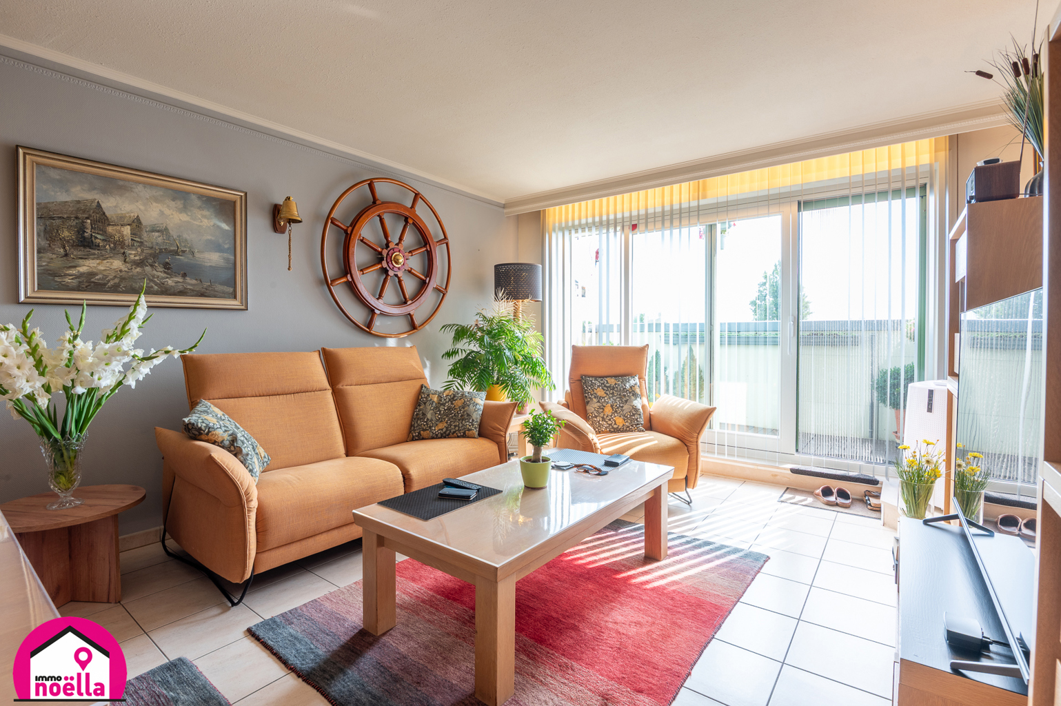 Te koop te Westende: appartement met 2 slaapkamers! - foto 1