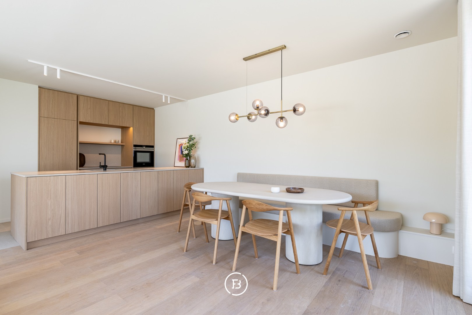 Tuinappartement met twee slaapkamers - foto 5