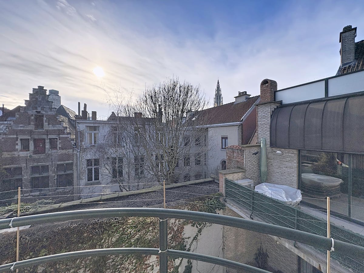 Charmant éénslaapkamer appartement te huur in Antwerpen-Centrum - foto 2