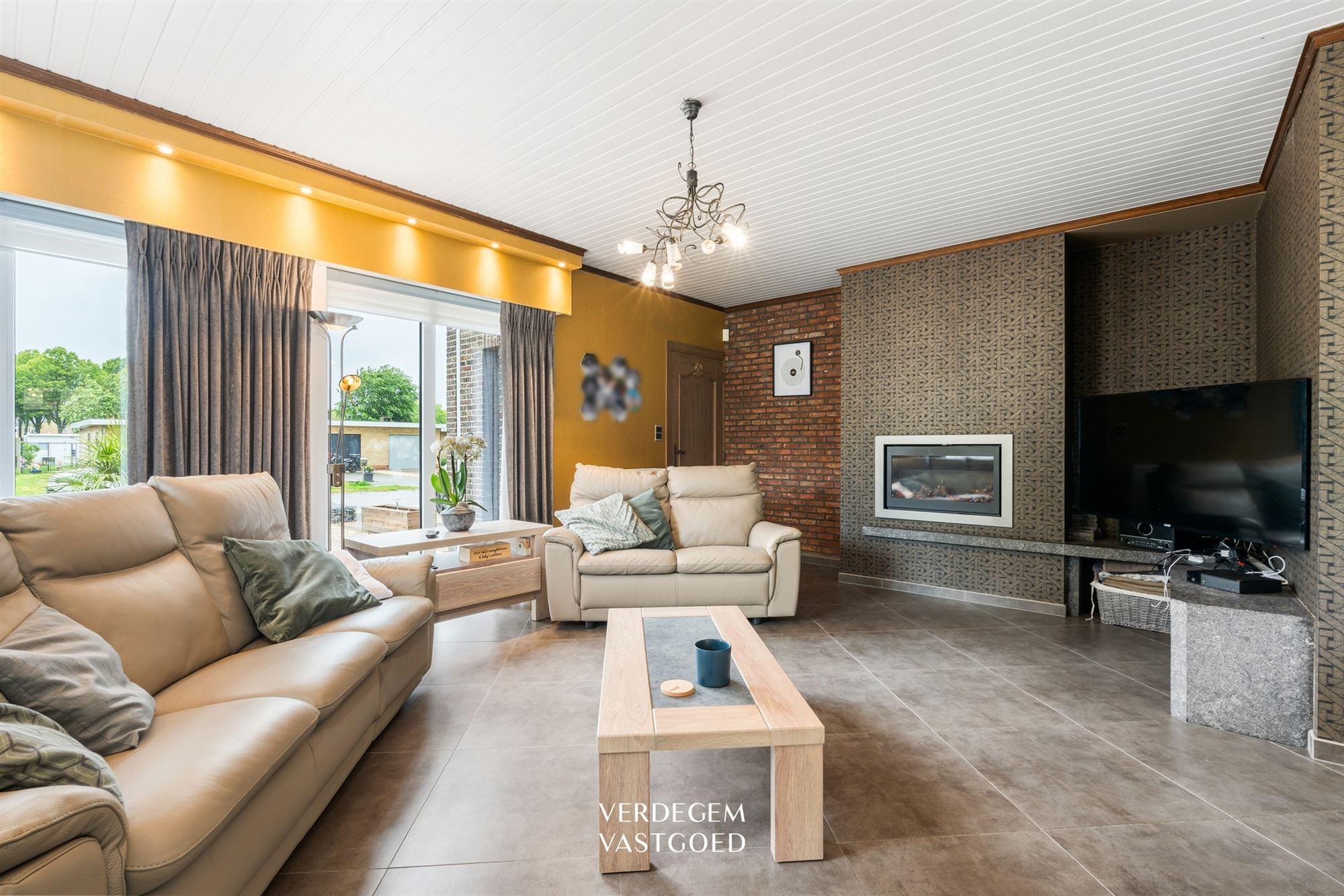 Ruime woning op royaal perceel van 1.014m², ook voor vrij beroep - foto 4