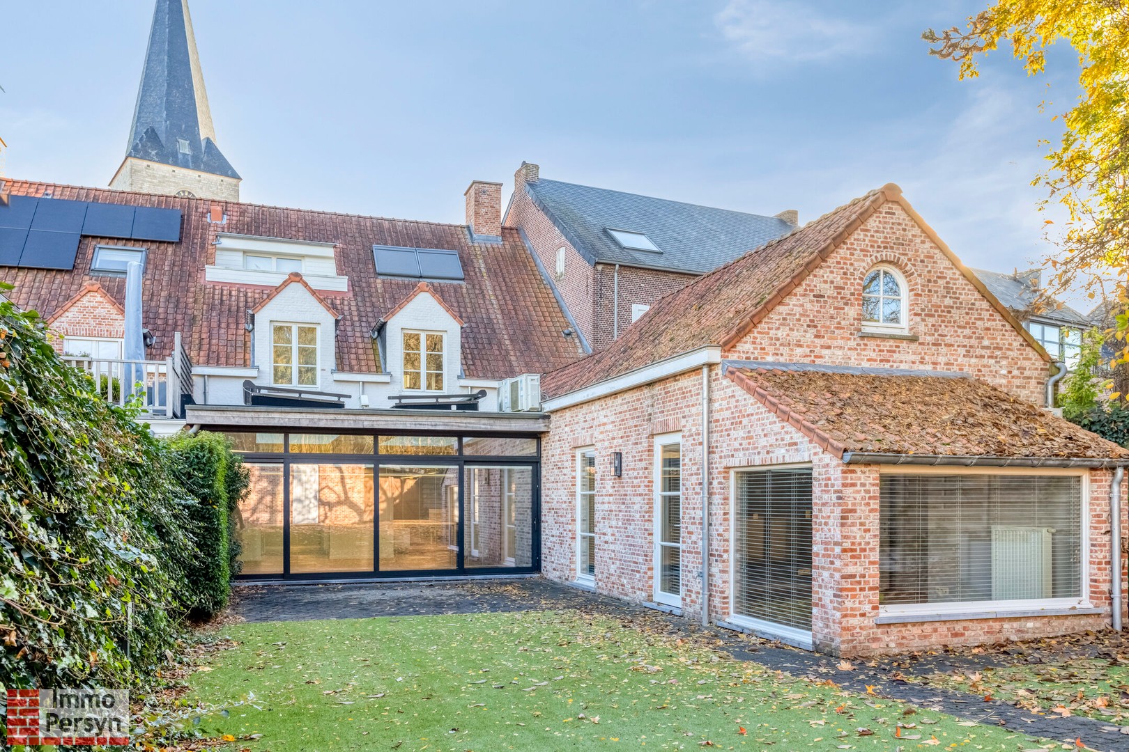 Appartement à vendre à Heist-Op-Den-Berg avec 2 chambres - photo 1