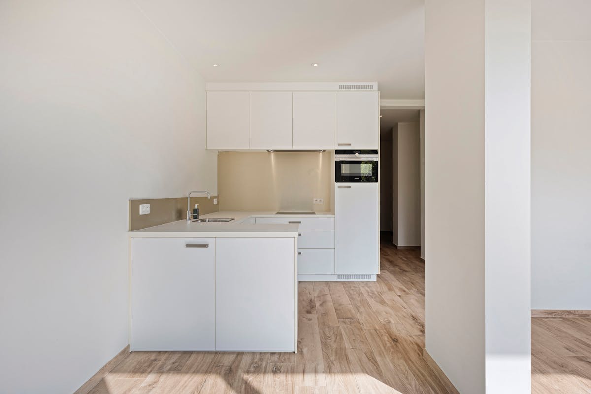 Appartement met twee slaapkamers en terras in Antwerpen te koop - foto 4