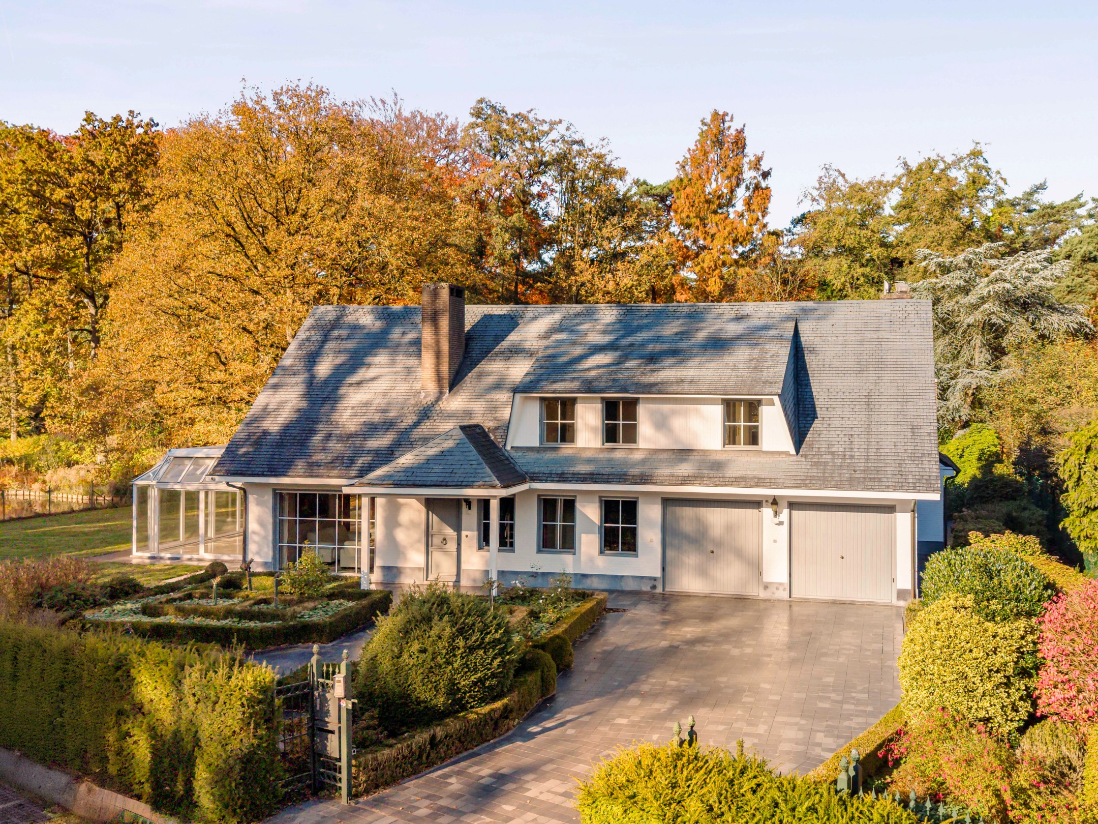 Villa exclusive sur un domaine privé unique - photo 1