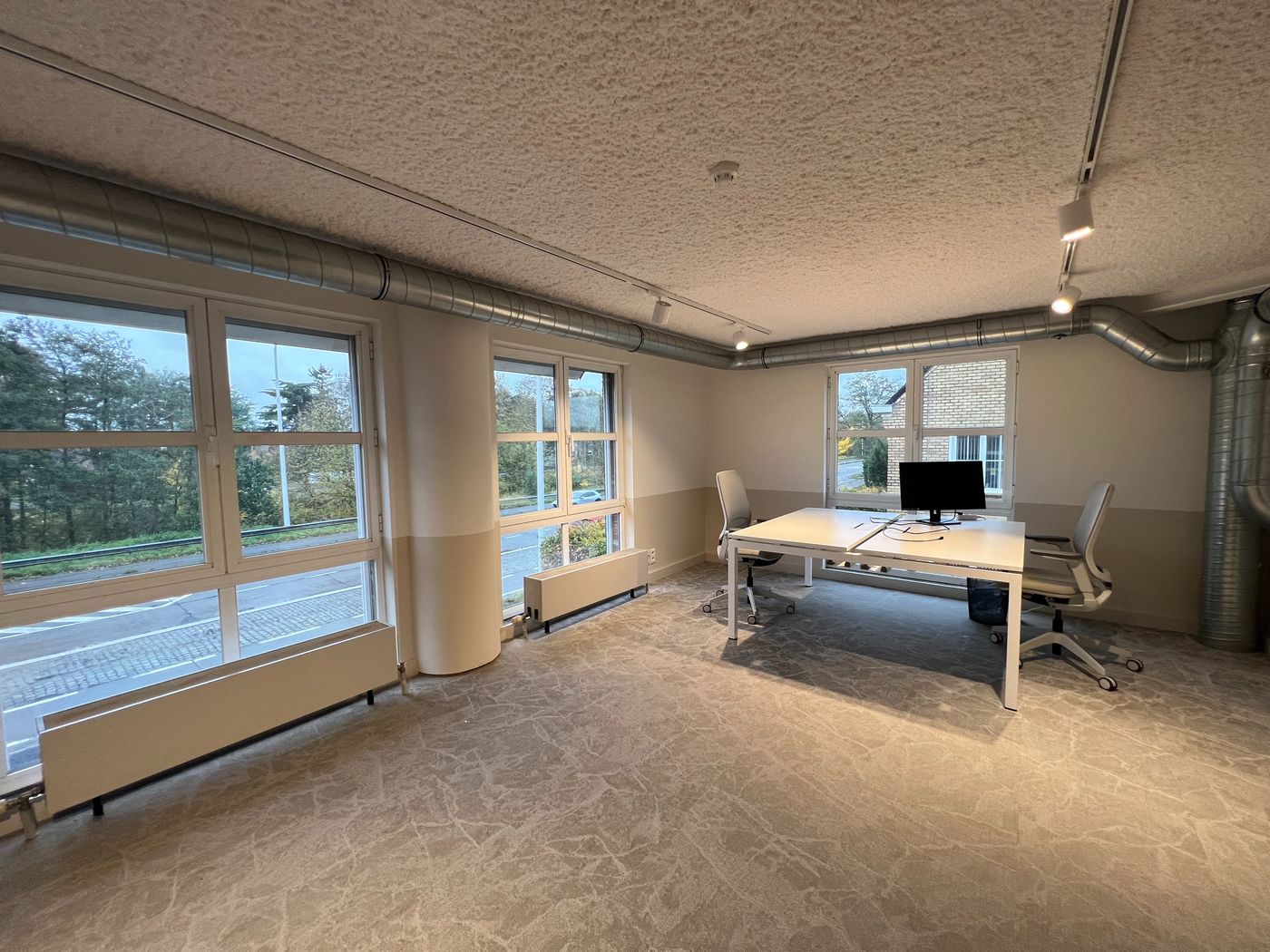 128 m² all-in kantoren (+/-16 personen) langs de Brugsevaart - photo 5