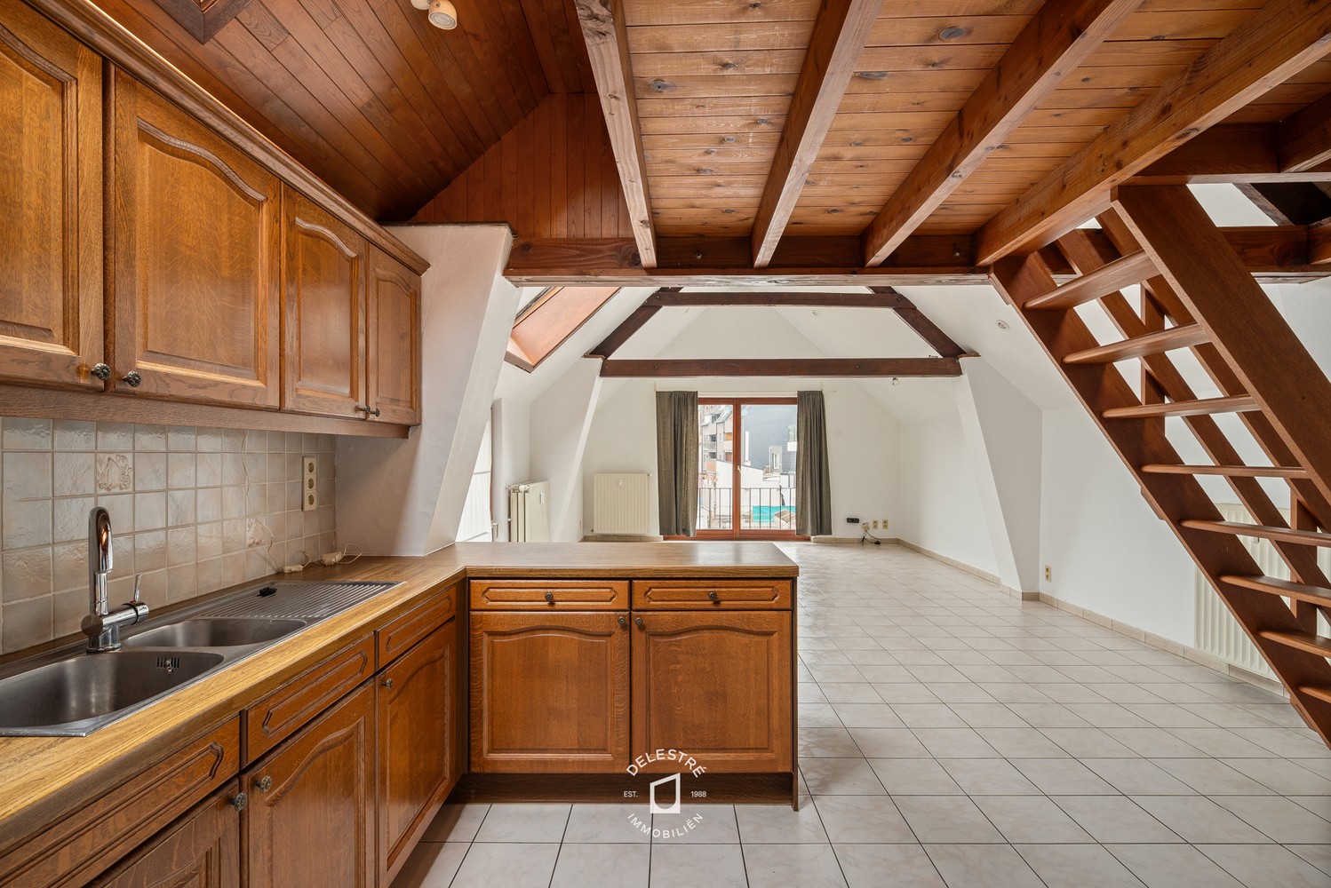 GEZELLIG APPARTEMENT BURCHTDAM NINOVE - foto 4