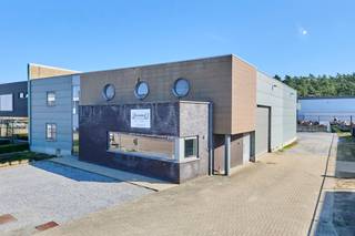 Commercial for sale in Zonhoven