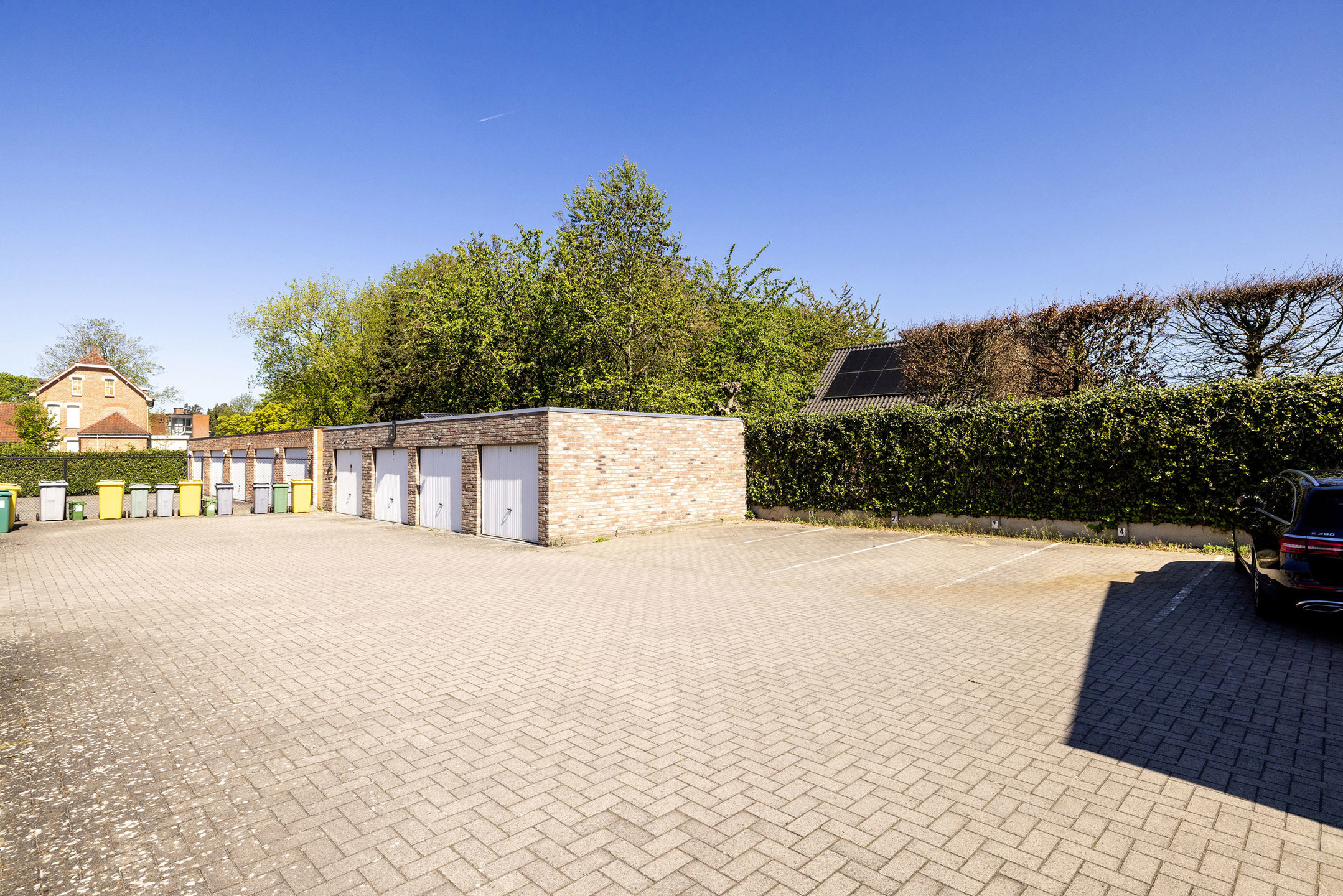Instapklaar appartment met tuin &amp; staanplaats - foto 2