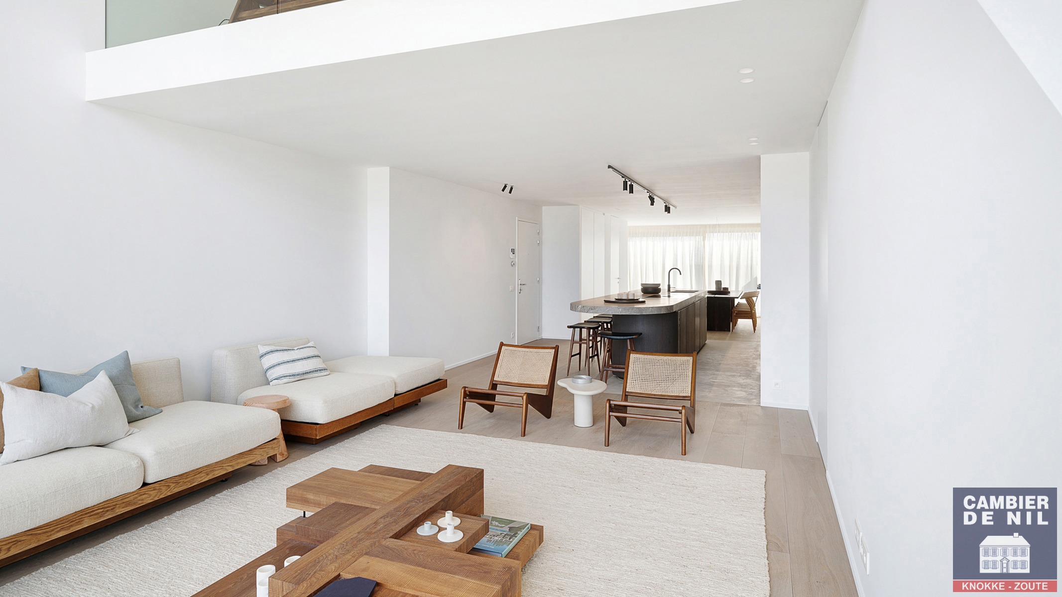 Appartement à vendre à Knokke-Heist avec 3 chambres - photo 4