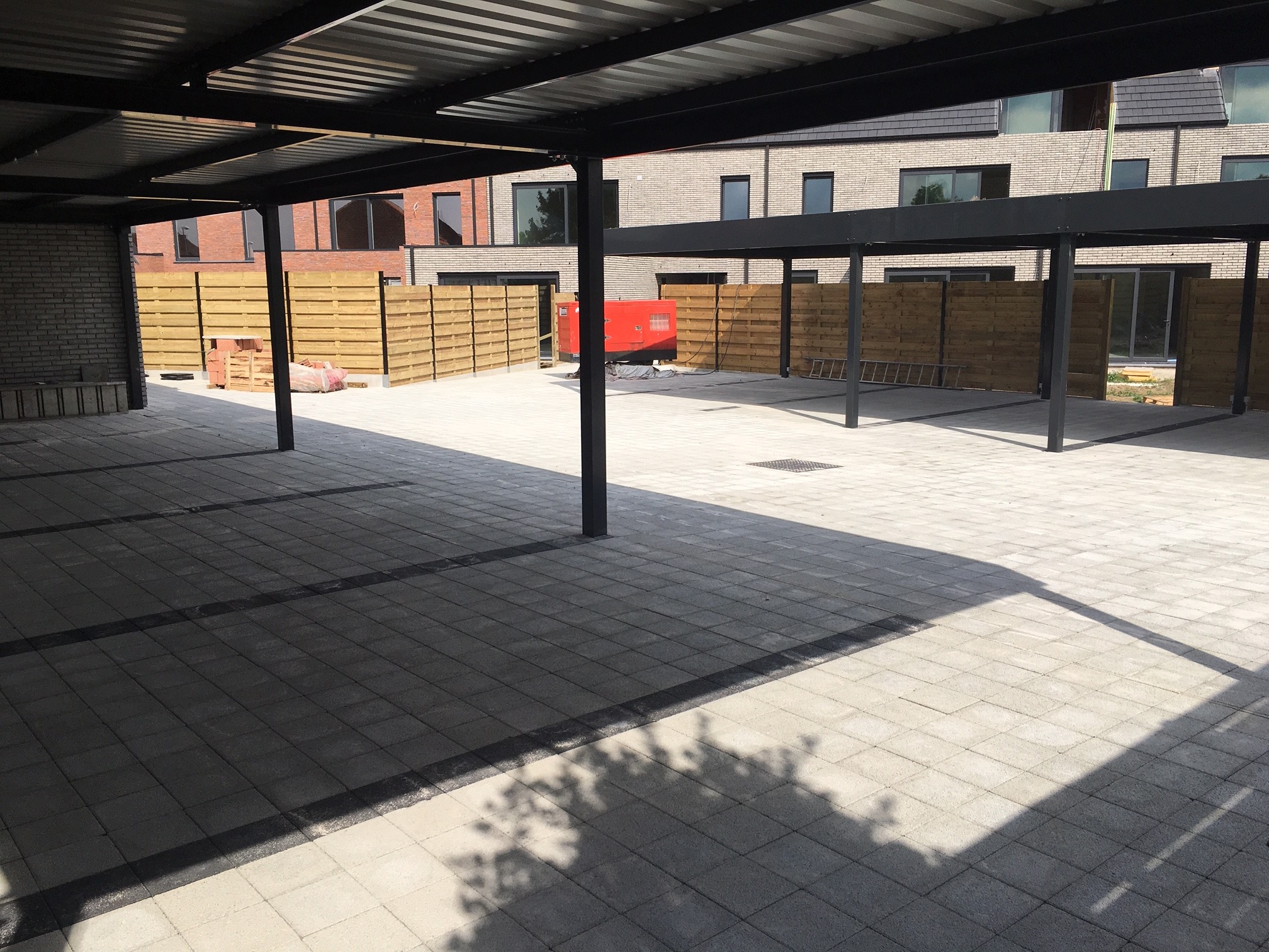 Garage for rent in Geluwe - photo 3