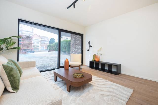Project te koop in Sint-Agatha-Berchem